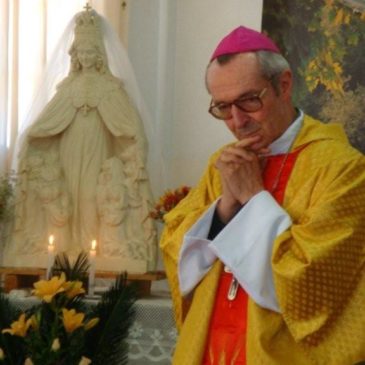 [DICONO DI NOI:] Mons. TITO SOLARI –  Arcivescovo emerito di COCHABAMBA (Bolivia)