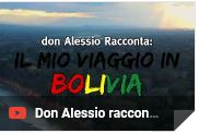 Don Alessio racconta: il mio viaggio in Bolivia 2019