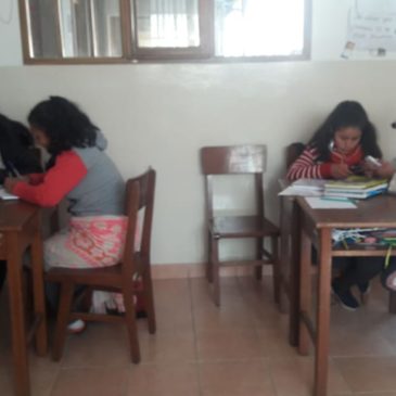 Il Governo Boliviano decreta la chiusura immediata dell’anno scolastico 2020