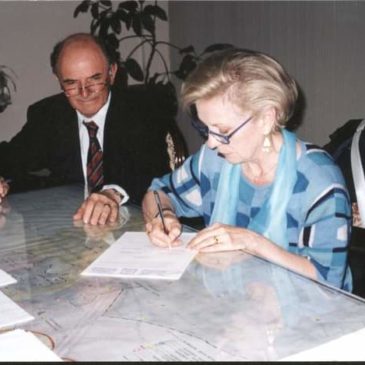 12 dicembre 2001 – nasceva la Fondazione Madonna di Monte Berico